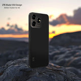 ZTE BLADE V50 DESIGN | 256GB | 16GB RAM | FAST CHARGER 22.5W | 50 MPX | UNLOCK