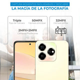 NEW! ZTE BLADE V60 | 256 GB | 16 GB RAM | 50 MPX CAMERA | COVER & SCREEN PROTECTOR INCLUDED