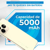 NEW! ZTE BLADE V60 | 256 GB | 16 GB RAM | 50 MPX CAMERA | COVER & SCREEN PROTECTOR INCLUDED