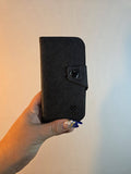 Magnetic Leather Wallet Case Samsung S4 | NEW