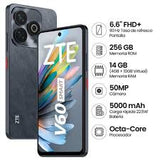 NEW! ZTE BLADE V60 | 256 GB | 16 GB RAM | 50 MPX CAMERA | COVER & SCREEN PROTECTOR INCLUDED