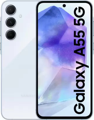 SAMSUNG GALAXY A55 5G | 128 GB | 256 GB | FAST CHARGER | WATER