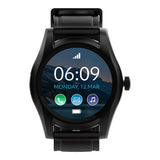 BLU X Link X060 | Smartwatch Compatible with Android & iOS | Water Resistant