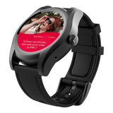 BLU X Link X060 | Smartwatch Compatible with Android & iOS | Water Resistant