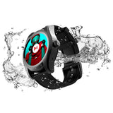 BLU X Link X060 | Smartwatch Compatible with Android & iOS | Water Resistant