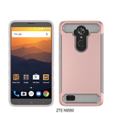 Genuine Full PC + TPU Cover for ZTE Blade X Max Z983 ZTE Max XL N9560, and more