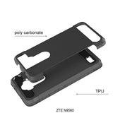 Genuine Full PC + TPU Cover for ZTE Blade X Max Z983 ZTE Max XL N9560, and more