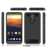 Genuine Full PC + TPU Cover for ZTE Blade X Max Z983 ZTE Max XL N9560, and more