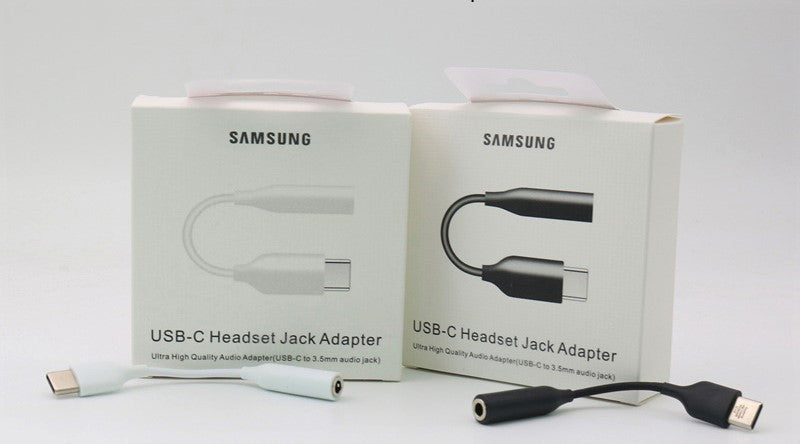 Adapter USB-C To HeadPhone