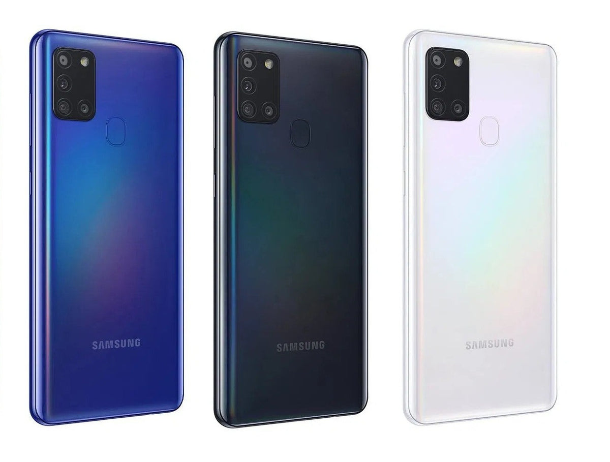 SAMSUNG GALAXY A21S | 64GB | 48MPX | FAST CHARGER | UNLOCK