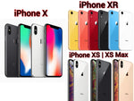 Apple iPhone X | XR | XS | XS Max | Unlock | Certificate A+, Mint | 64, 128, 256 GB