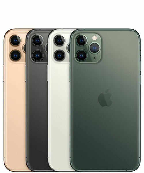 Apple iPhone 11 |  Pro  | Pro Max | Factory Unlock | A+ | 64 GB | 128 GB | 256 GB
