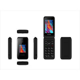 SCHOK Classic 4GLTE  FLIP PHONE | UNLOCK