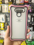 Cover ShoockProof Clear LG k50 | Q60