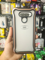 Cover ShoockProof Clear LG k50 | Q60