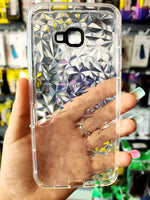 Cover Clear Diamond Samsung J4 + | J4 Prime | J415