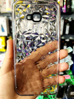 Cover Clear Diamond Samsung J4 + | J4 Prime | J415