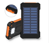 Solar Power Bank | RECHARGEABLE | 10,000mah