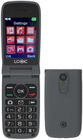 LOGIC F11 Flip Phone 4G LTE VOLTE | UNLOCK | FM RADIO