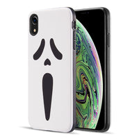 OFERTA!! 3D EMBOSSED PRINTING HYBRID CASE FOR IPHONE XS MAX
