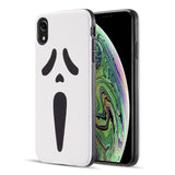 OFERTA!! 3D EMBOSSED PRINTING HYBRID CASE FOR IPHONE XS MAX