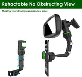 UNIVERSAL CUP CELLPHONE HOLDER |  360°+120° ROTATING | COMPATIBLE WITH ANY CELL PHONE