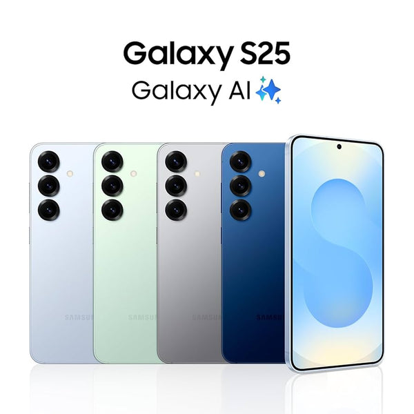 New! Samsung Galaxy S25 5G | 128GB | 256GB | 512GB | UNLOCK