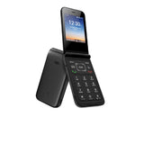 HotPepper Tabasco 8GB Black Flip Phone for T-Mobile Only