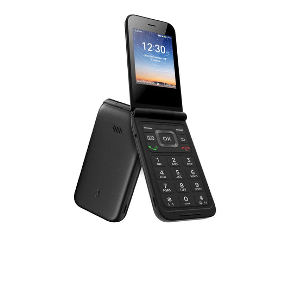 HotPepper Tabasco 8GB Black Flip Phone for T-Mobile Only