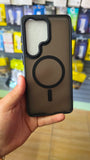 Shockproof Magnetic Cover Compatible with MagSafe For Samsung S26 Ultra