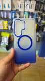 Shockproof Magnetic Cover Compatible with MagSafe For Samsung S26 Ultra