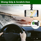 UNIVERSAL CUP CELLPHONE HOLDER |  360°+120° ROTATING | COMPATIBLE WITH ANY CELL PHONE