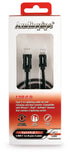 AUDIOPIPE USB CHARGE CABLE TYPE C |  RED | 3'
