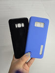 Cover Samsung S8 Internal Soft Silicone + External Hard Cover | NEW