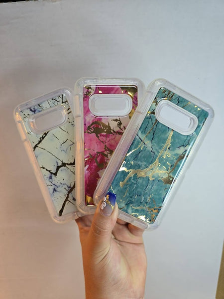 HARD GLITTER CASE FOR SAMSUNG S10E | SHOCKPROOF