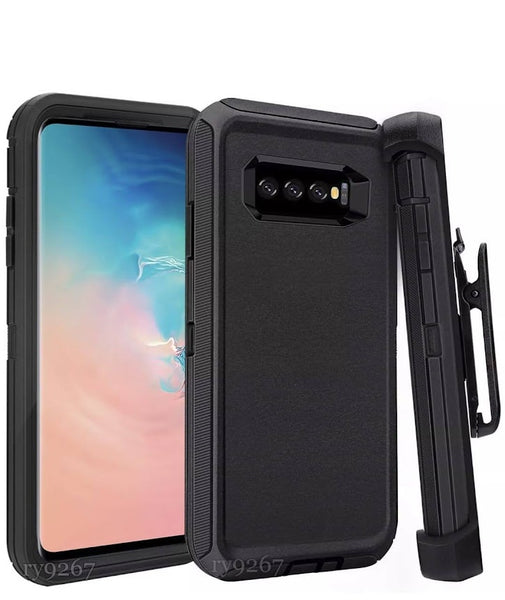 Heavy Duty Shockproof Protective Cover Samsung S10E