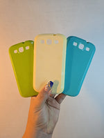 Silicone Cover Samsung S3 i9300