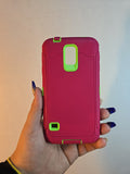 Hard ShockProof Cover Samsung S5