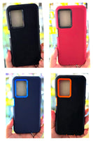 Shock Proof Rugged Cover Case For OnePlus Nord N300 5G
