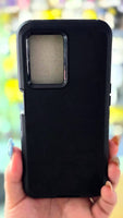 Shock Proof Rugged Cover Case For OnePlus Nord N300 5G