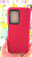 Shock Proof Rugged Cover Case For OnePlus Nord N300 5G
