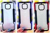 Shockproof Protection Cover Motorola G Power 2021