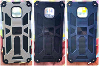 Shockproof Ring Kickstand Cover For Motorola G Power 2021