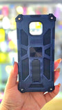 Shockproof Ring Kickstand Cover For Motorola G Power 2021