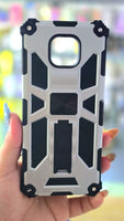 Shockproof Ring Kickstand Cover For Motorola G Power 2021