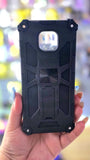 Shockproof Ring Kickstand Cover For Motorola G Power 2021