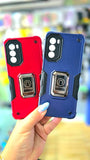 OFERTA!!! COVER WITH ROTATING RING STAND FOR MOTO G 5G 2022