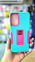 OFERTA!!! Kickstand Case with Magnetic Car For Moto G 5G 2022