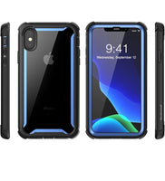 OFERTA!!! Hard Plastic Durable Silicone Defender iPhone XS Max