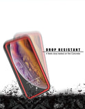 OFERTA!!! Hard Plastic Durable Silicone Defender iPhone XS Max